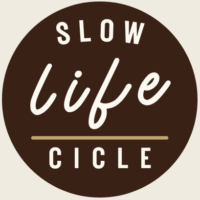 Slow Life Circle Logo