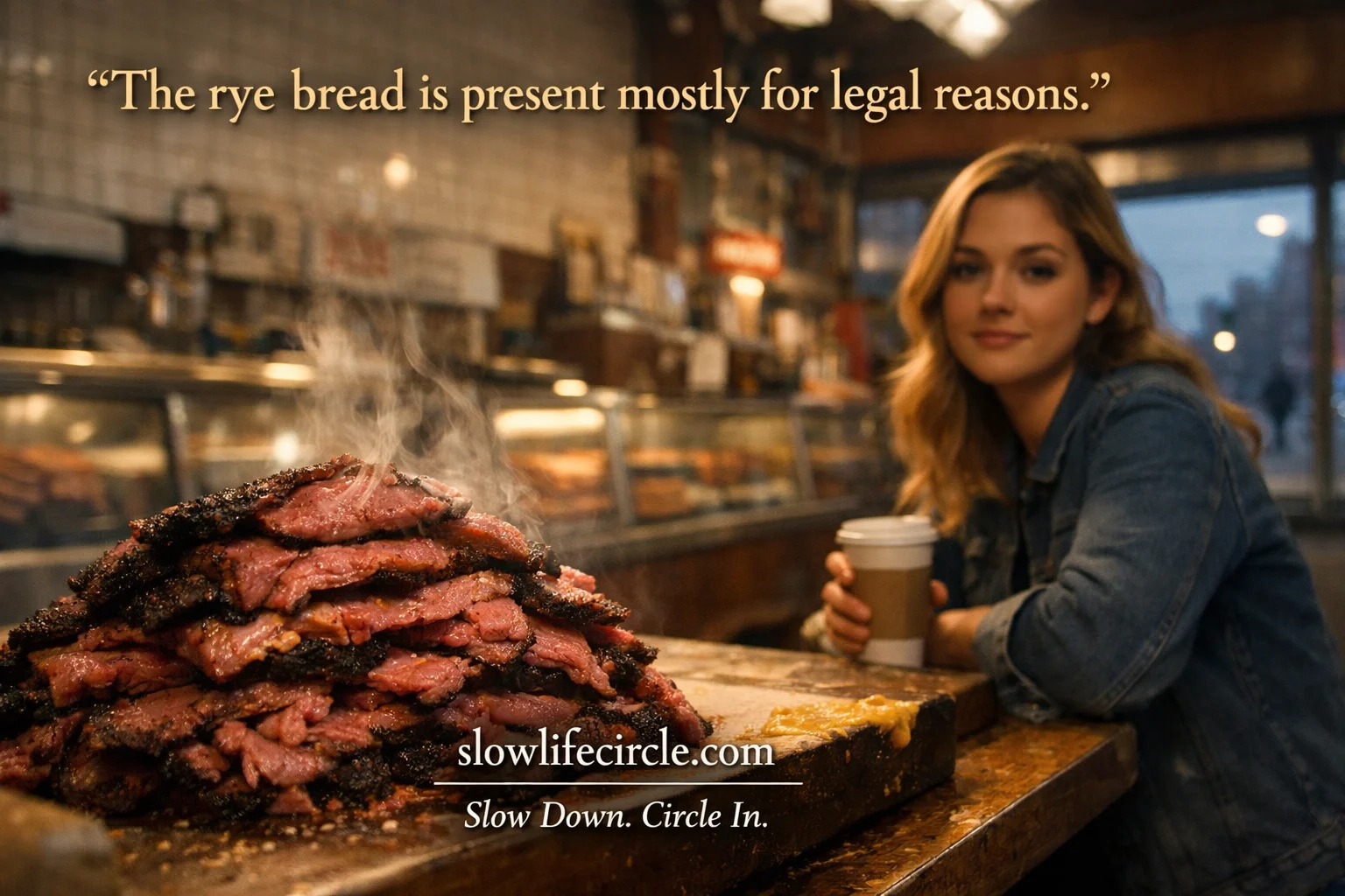 Eat the Town: What Manhattan, New York Actually Tastes Like in 2026