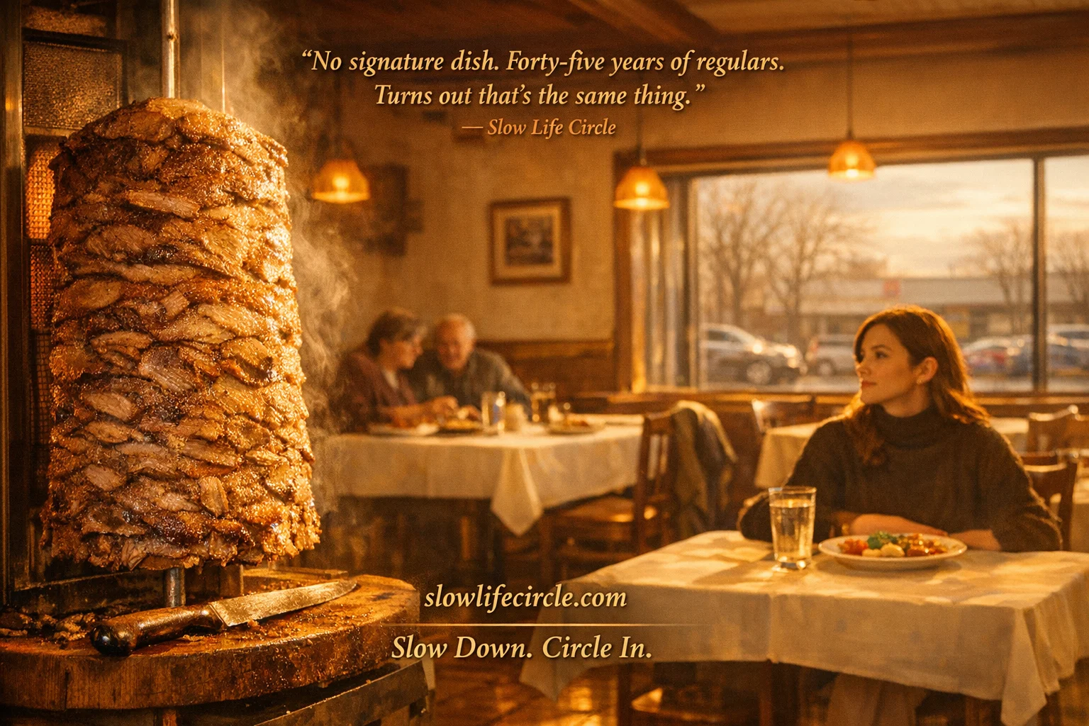 The Table Has No Borders: Eating Through McLean, Virginia’s Deliberately Global Plate