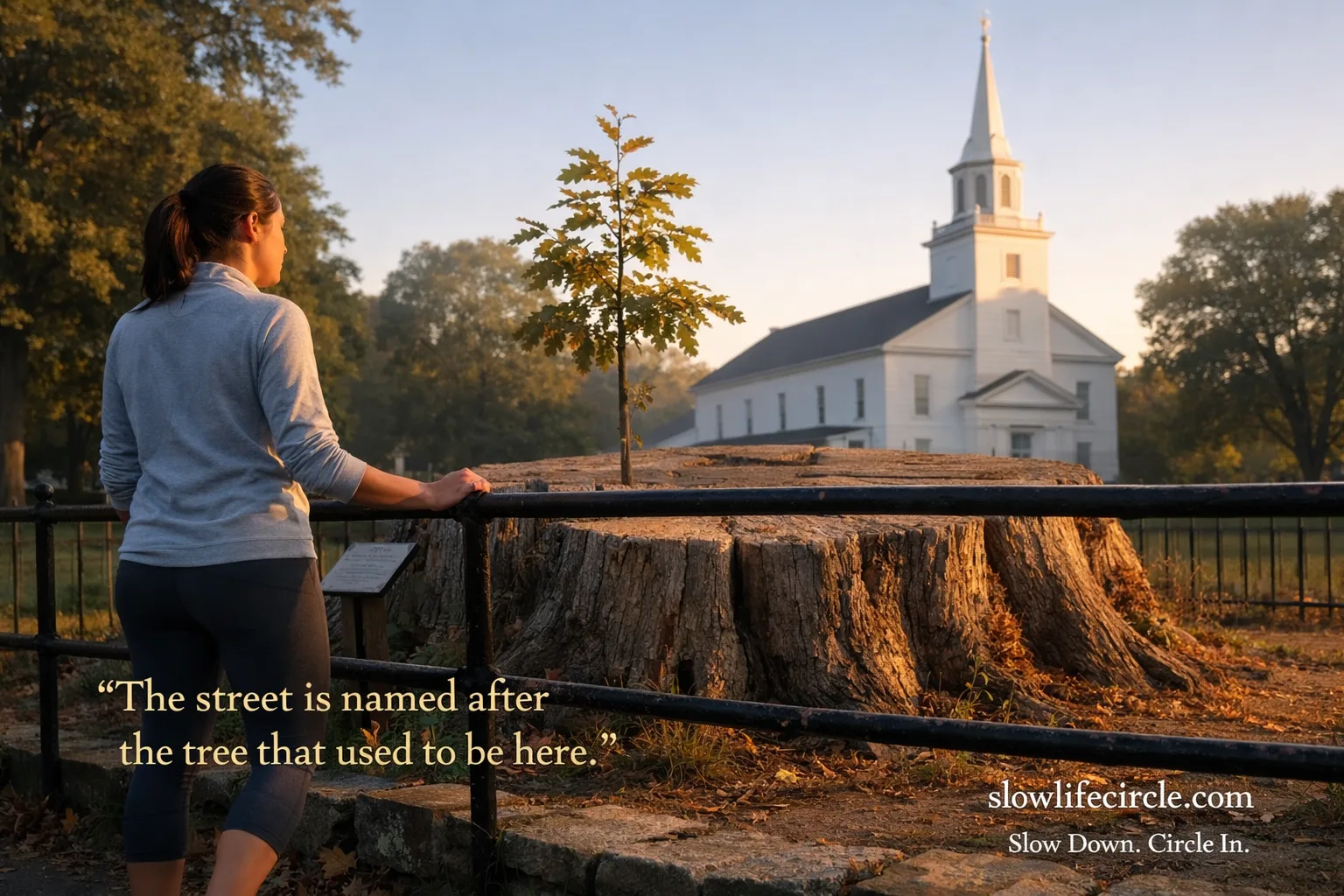 A Day in Basking Ridge, NJ — Where the Revolution Never Really Left, and the Breakfast Is Still Worth Arguing About