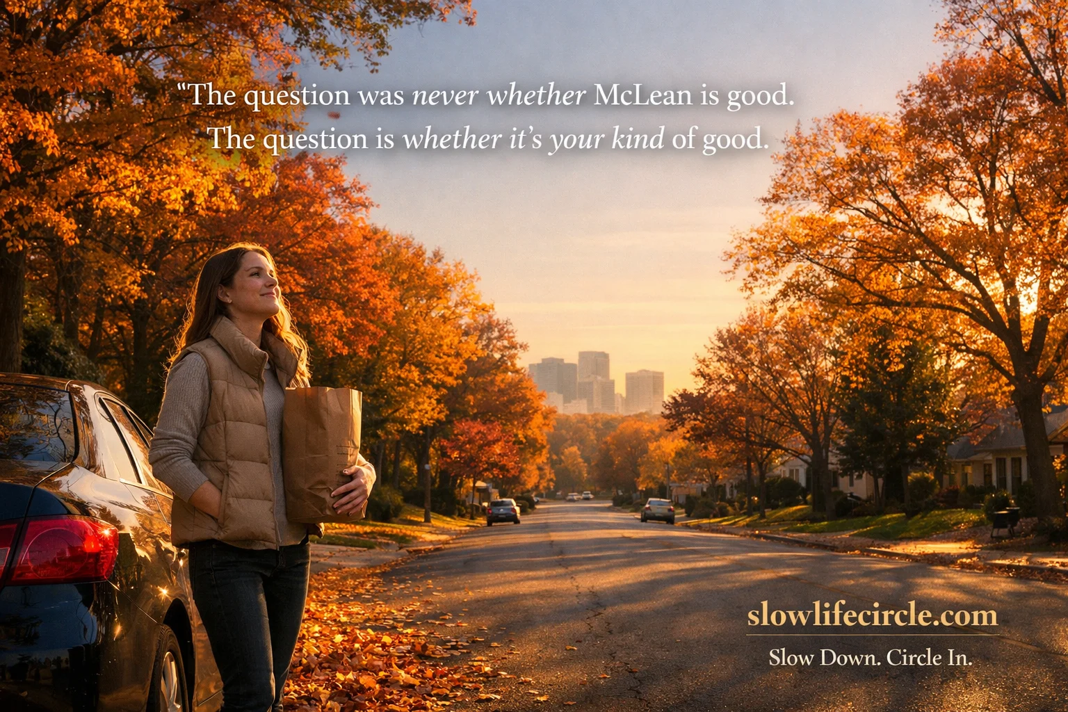 Moving to McLean, Virginia: What the Listing Agent Won’t Tell You (2026 Guide)