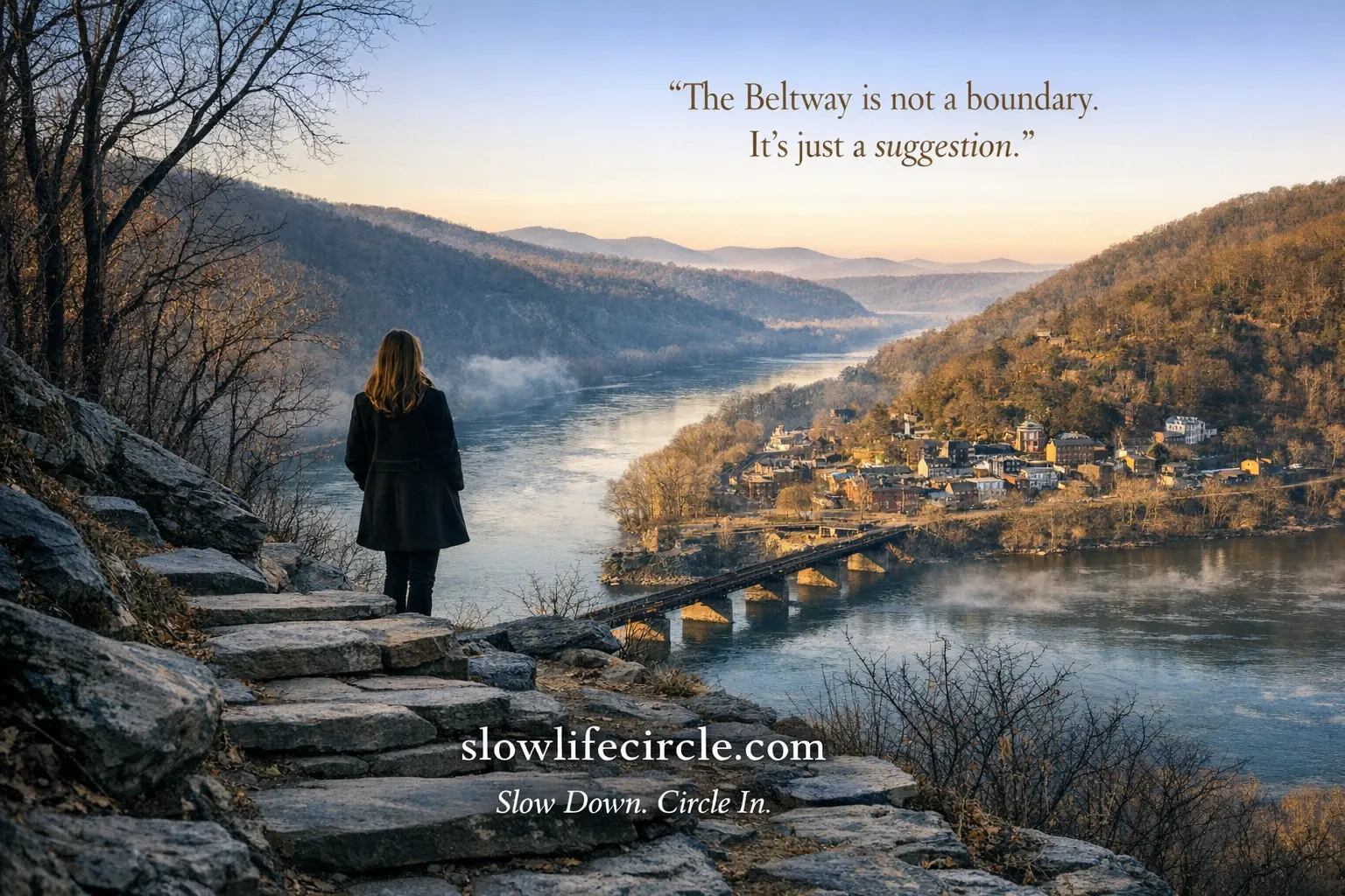 You Already Know Every Coffee Shop Within Five Miles. Here’s What’s Within Ninety: The Best Day Trips from McLean, Virginia