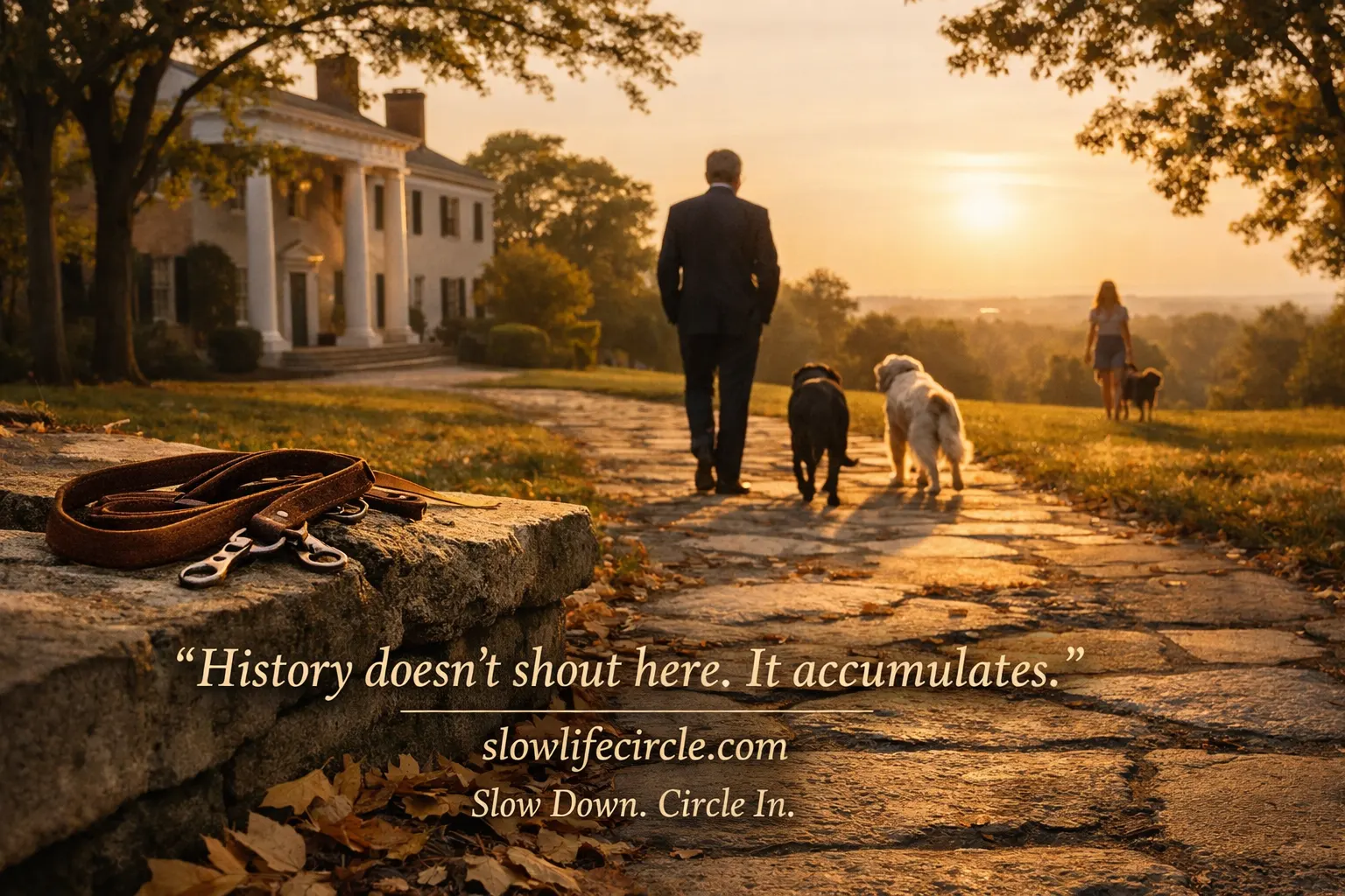 The Secret History of McLean, Virginia: Cursed Diamonds, CIA Neighbors, and the Kennedys’ Hidden Stronghold