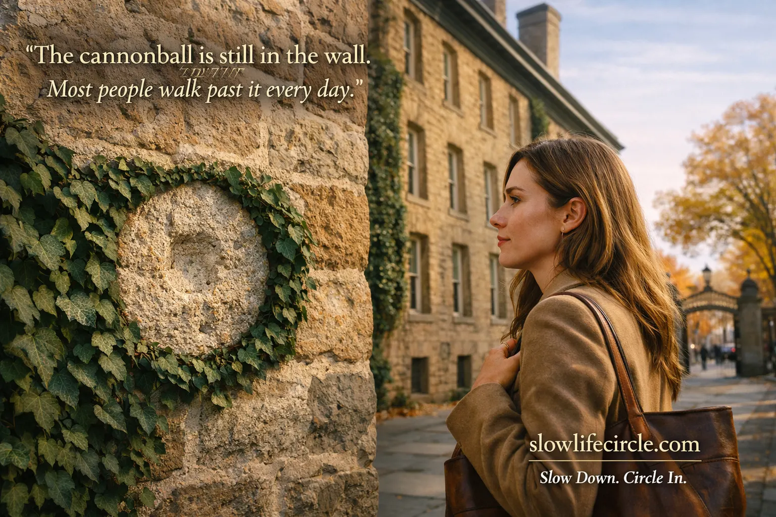 Local Lore: Princeton, New Jersey — The Hidden City Under the Ivy